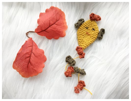 Blog-Inhaltsbild für 'Drachen, kostenlose Häkelanleitung'